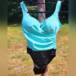 Miraclesuit Slimming One Piece Swimsuit 8